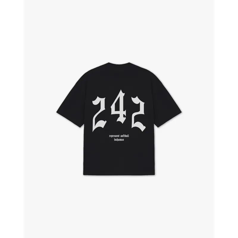THE (242) VANQUISH SOFTBALL V2 ELITE TEE