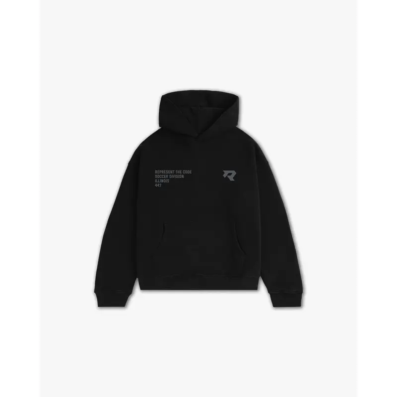 THE (447) X2 SOCCER ELITE HOODIE