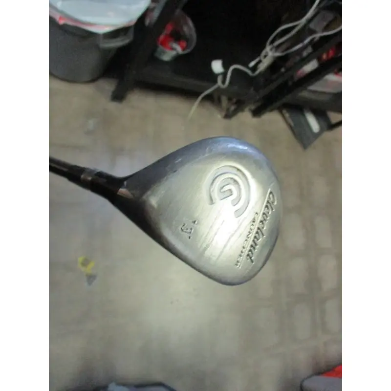Used Cleveland Launcher 13 deg Wood