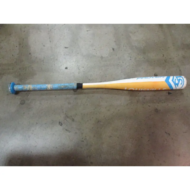 Used Louisville Slugger Proven (-13) 28" USSSA Fastpitch Softball Bat