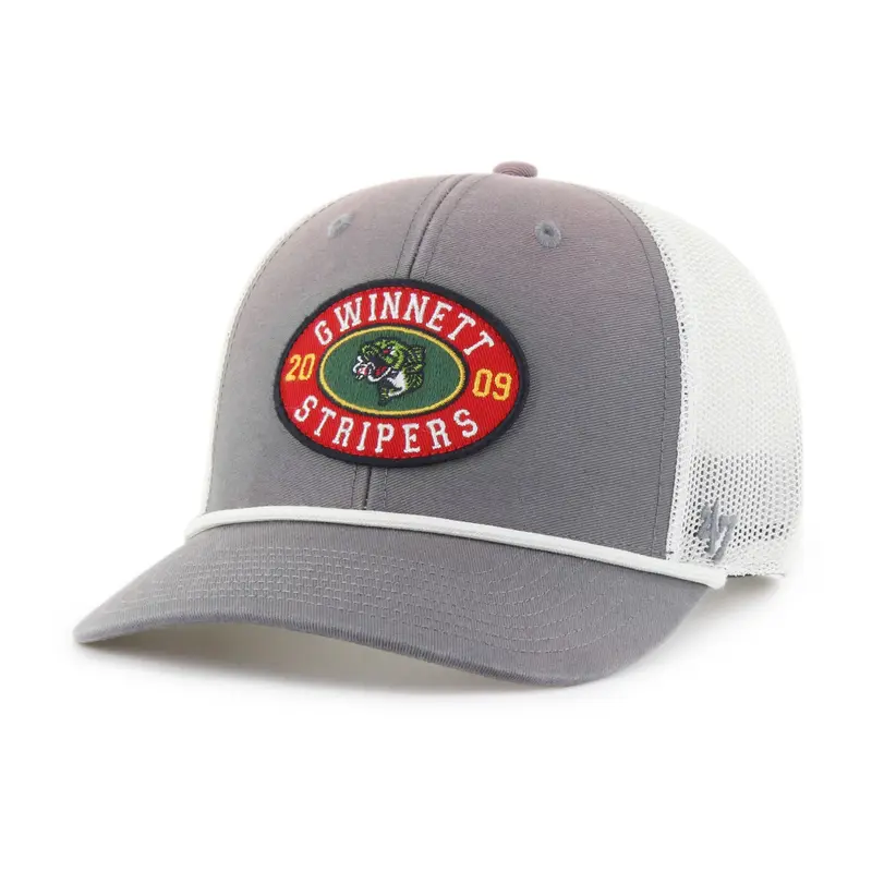 Gwinnett Stripers '47 TIDE SWEEP ROPE TRUCKER