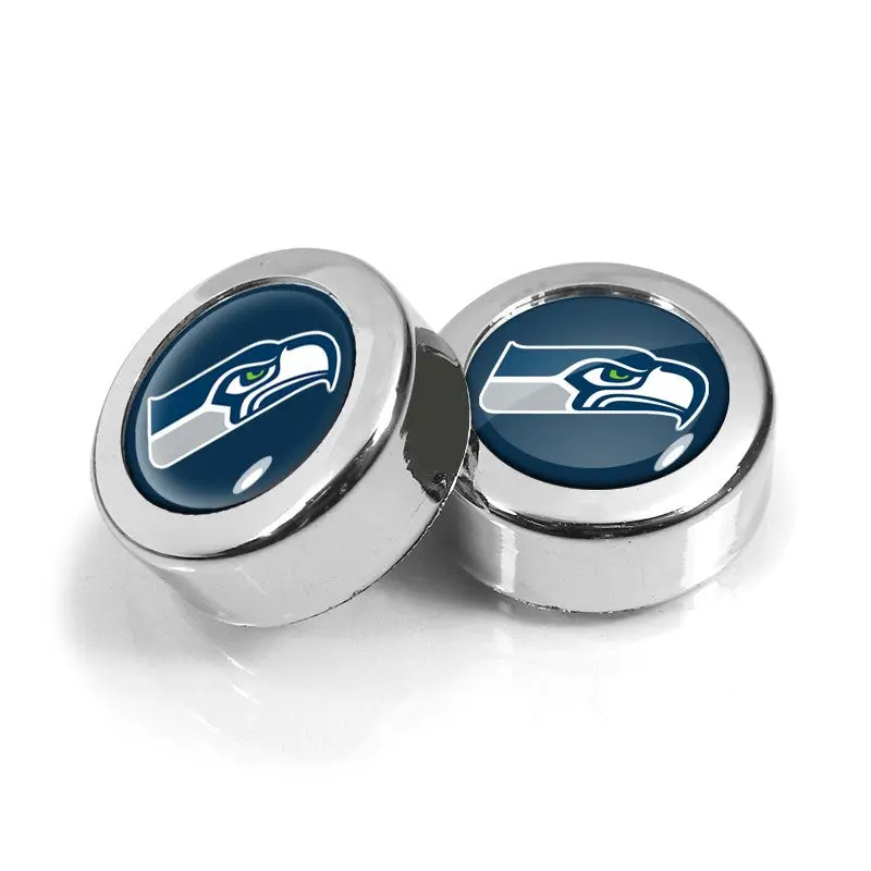 Seattle Seahawks Screw Caps