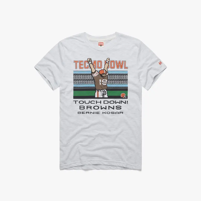 Tecmo Bowl Browns Bernie Kosar