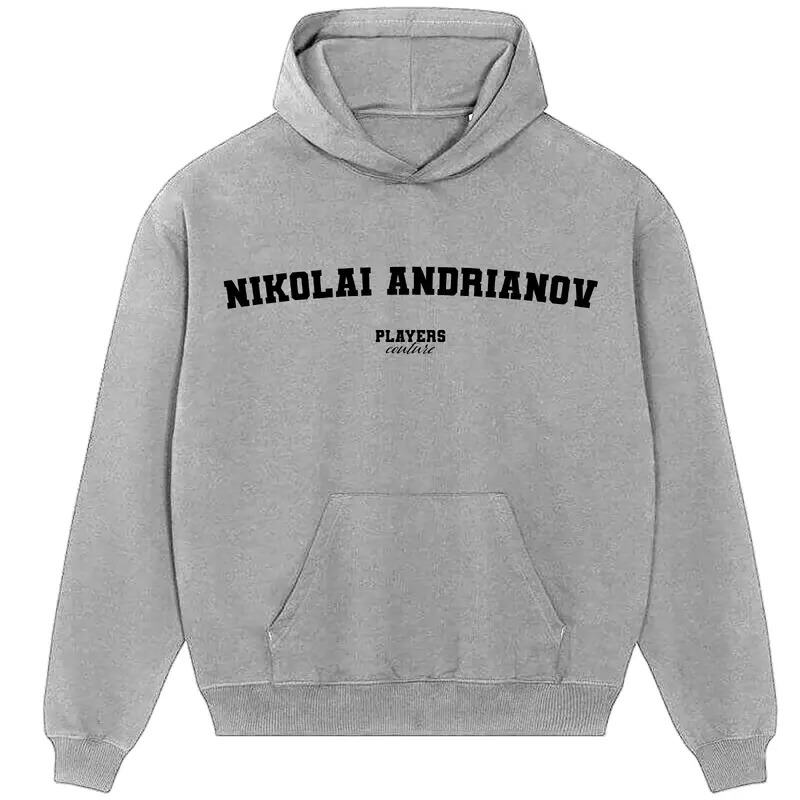 Nikolai Andrianov Players Couture Men's Casual Hoodie