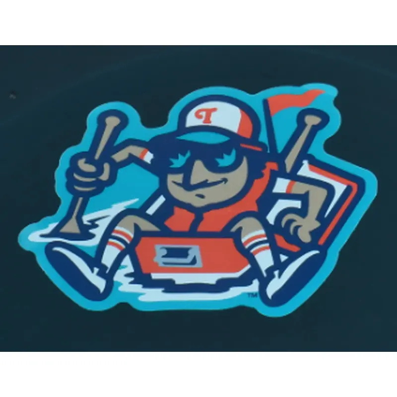Raft Racers Sticker