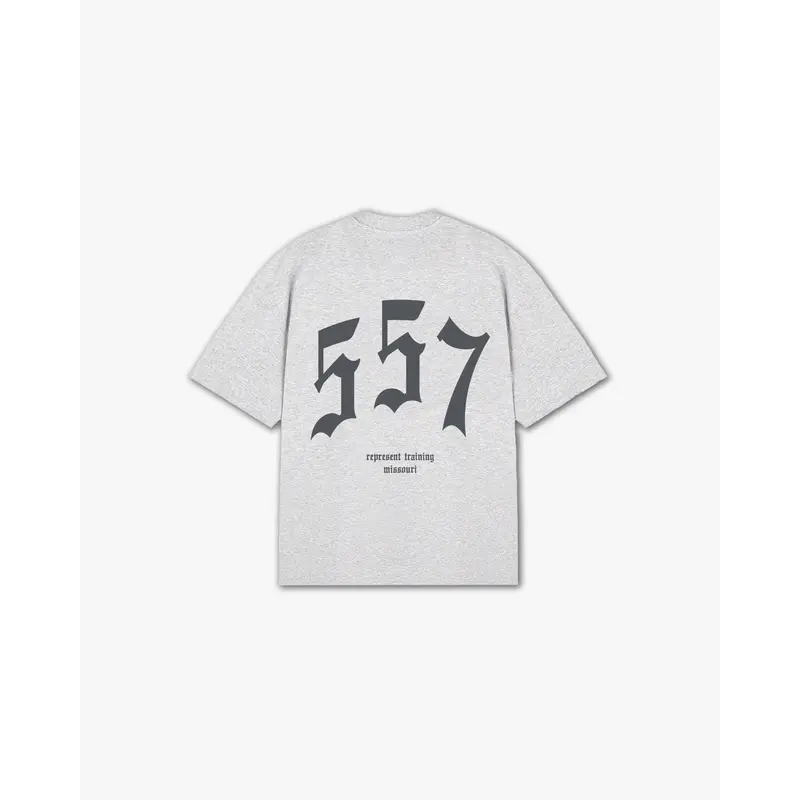 THE (557) VANQUISH TRAINING V2 ELITE TEE