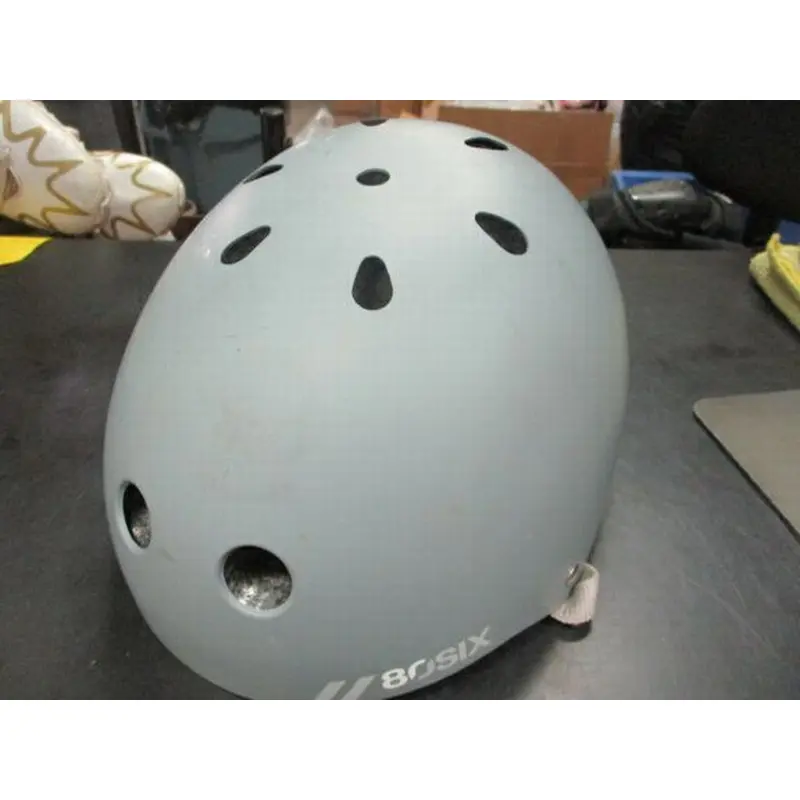 Used 80Six Bike/Skateboard Helmet Sz Small