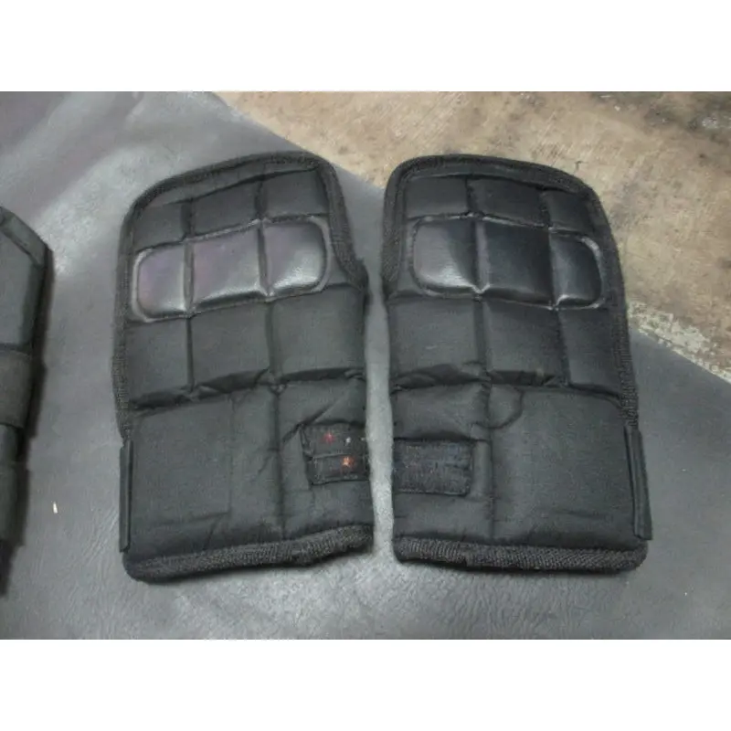 Used Escrima Stick Fighting Gloves
