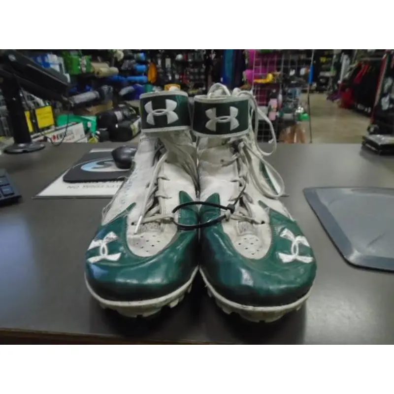 Used Under Armour Sz 16 Football Cleats