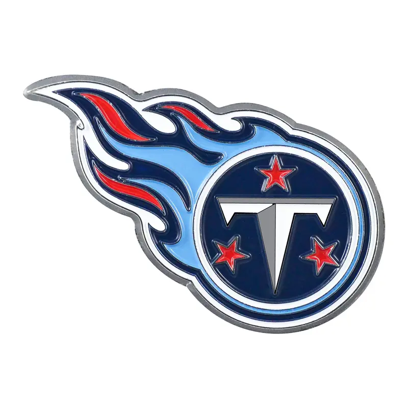 NFL - Tennessee Titans Color Emblem