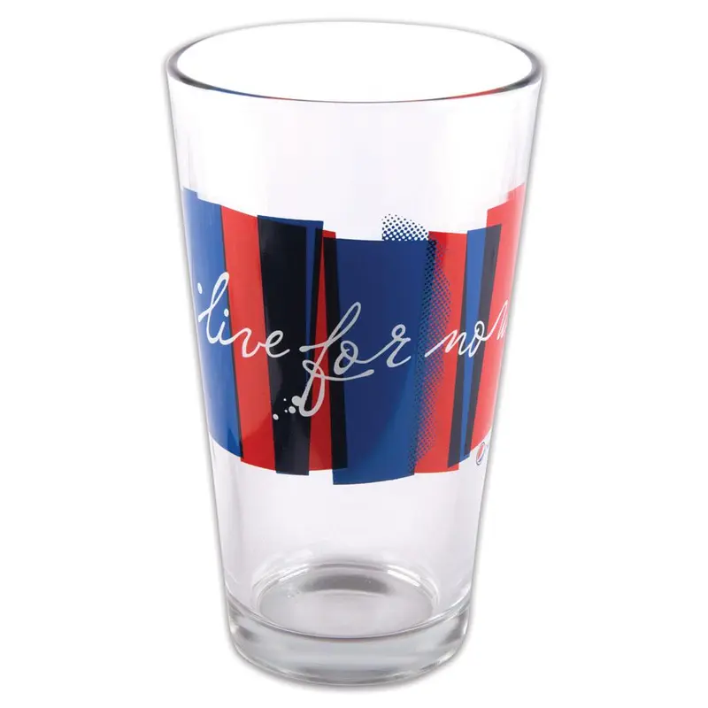 Pepsi - Panels Pint Glass