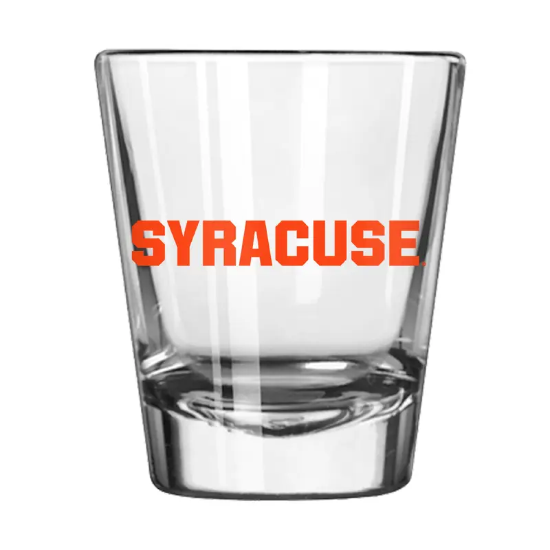 Syracuse 2oz Stripe Shot Glass