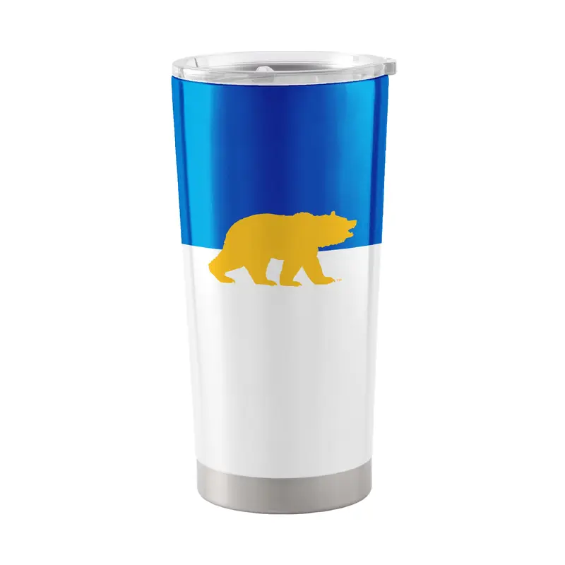 UCLA Colorblock 20oz Stainless Tumbler
