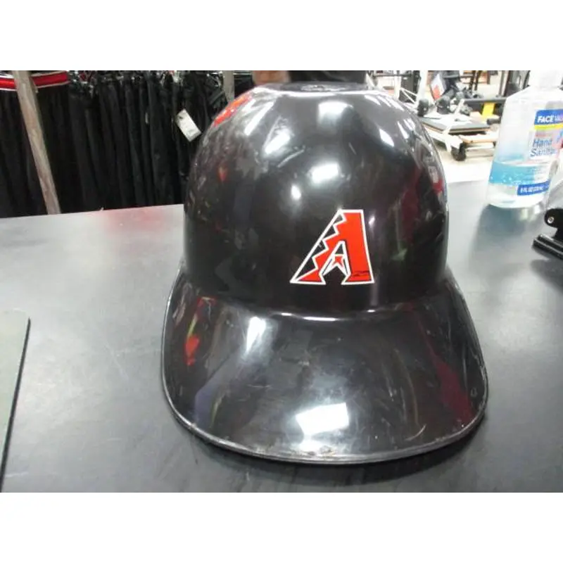 Used AZ D-Backs Replica Skull Cap
