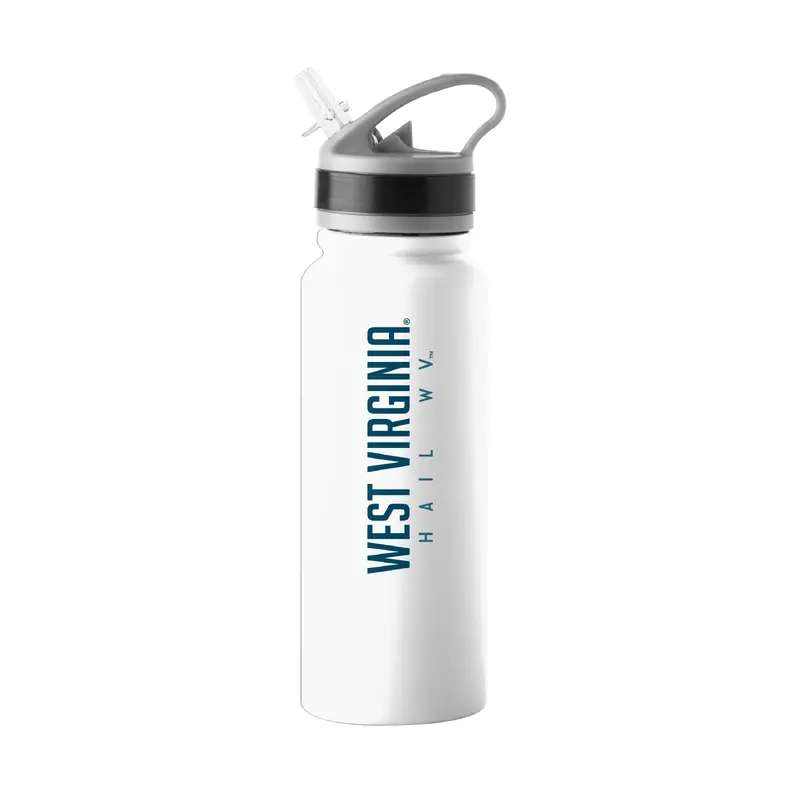West Virginia 21oz Mountaineers Twist Top Bottle