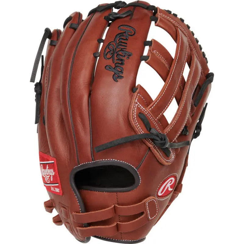2024 Rawlings R9 14" Outfield Softball Glove R9SP140-6DB Right Hand Throw