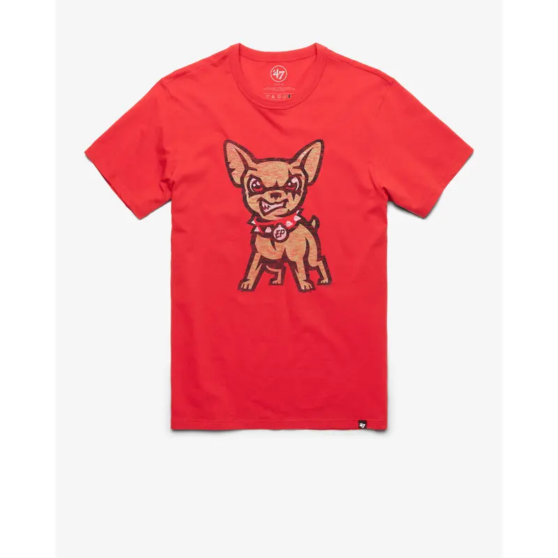 EL PASO CHIHUAHUAS PREMIER '47 FRANKLIN TEE