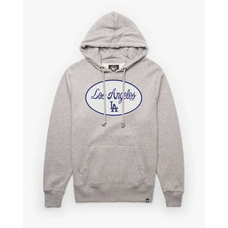 LOS ANGELES DODGERS COVERALL '47 HEADLINE HOOD