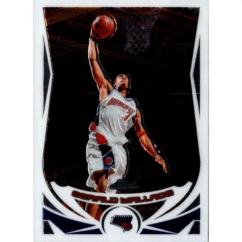 2005 Topps 1952 Style Ben Wallace #1