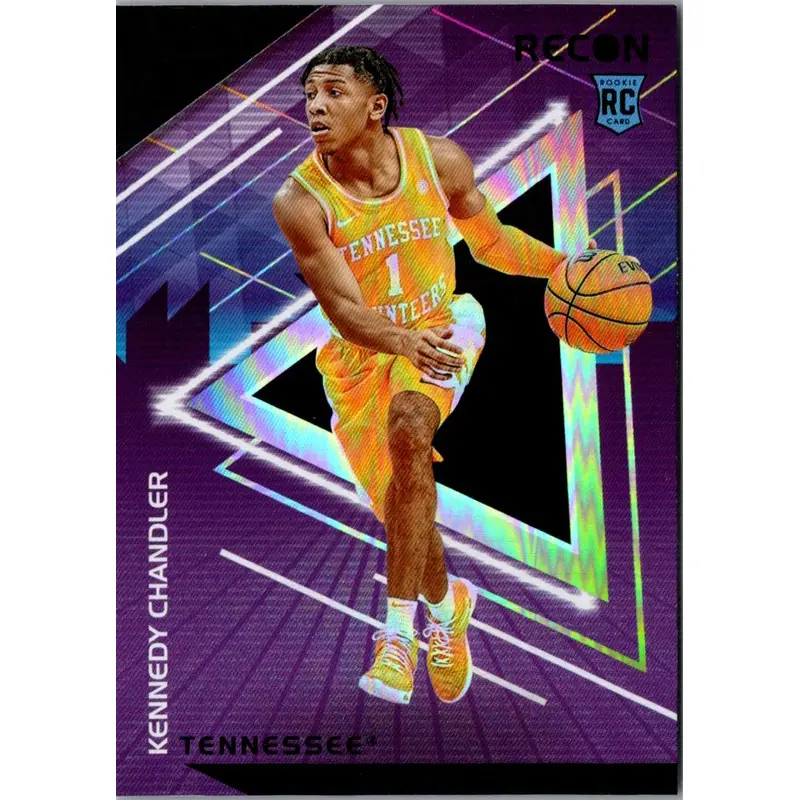 2022 Panini Kennedy Chandler #77 Rookie