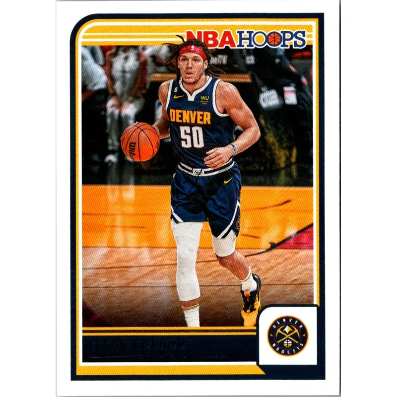 2023 Hoops Aaron Gordon #179