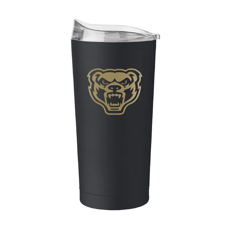 Oakland 20oz Flipside Powder Coat Tumbler