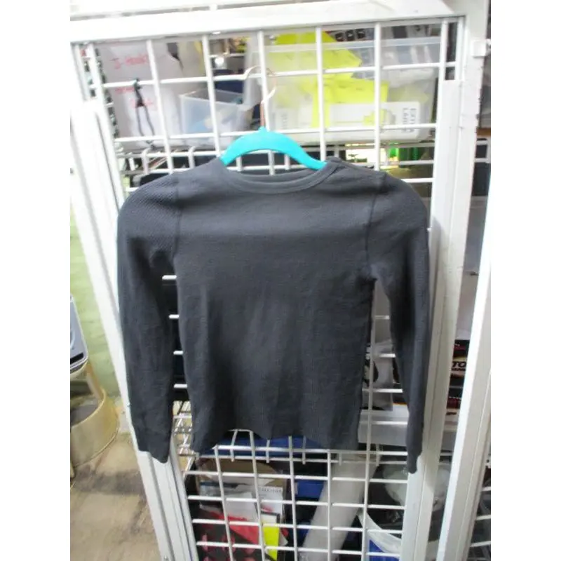 Used Fruit of the Loom Thermal Underwear Shirt Youth Size Large