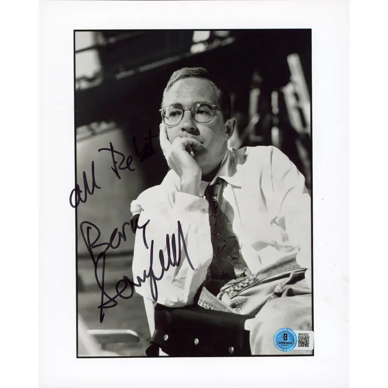 Barry Sonnenfeld Men In Black "All The Best" Signed 8x10 Photo BAS #BR43932