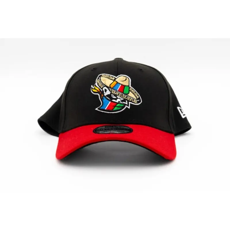 New Era Copa Red Bill 39thirty