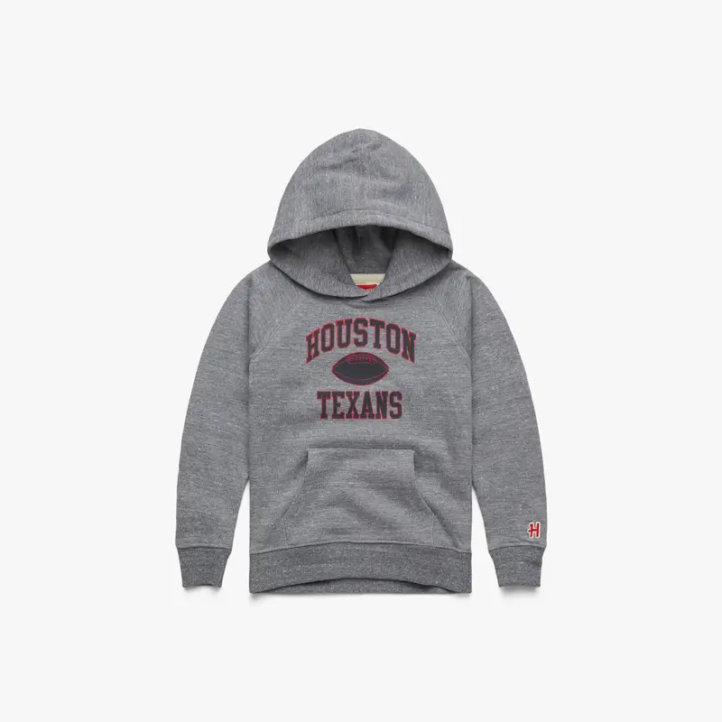 Youth Houston Texans Gridiron Hoodie