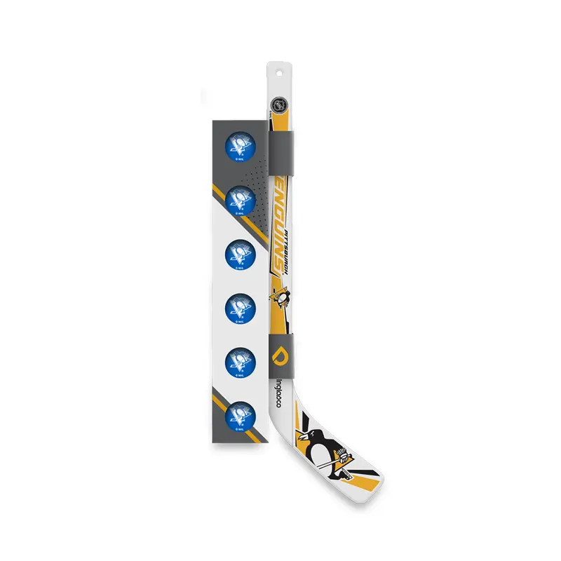 NHL Pittsburgh Penguins Rapid Fire Set