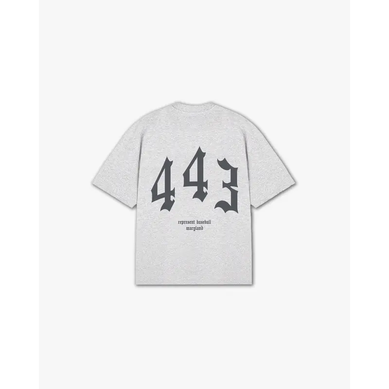 THE (443) VANQUISH BASEBALL V2 ELITE TEE