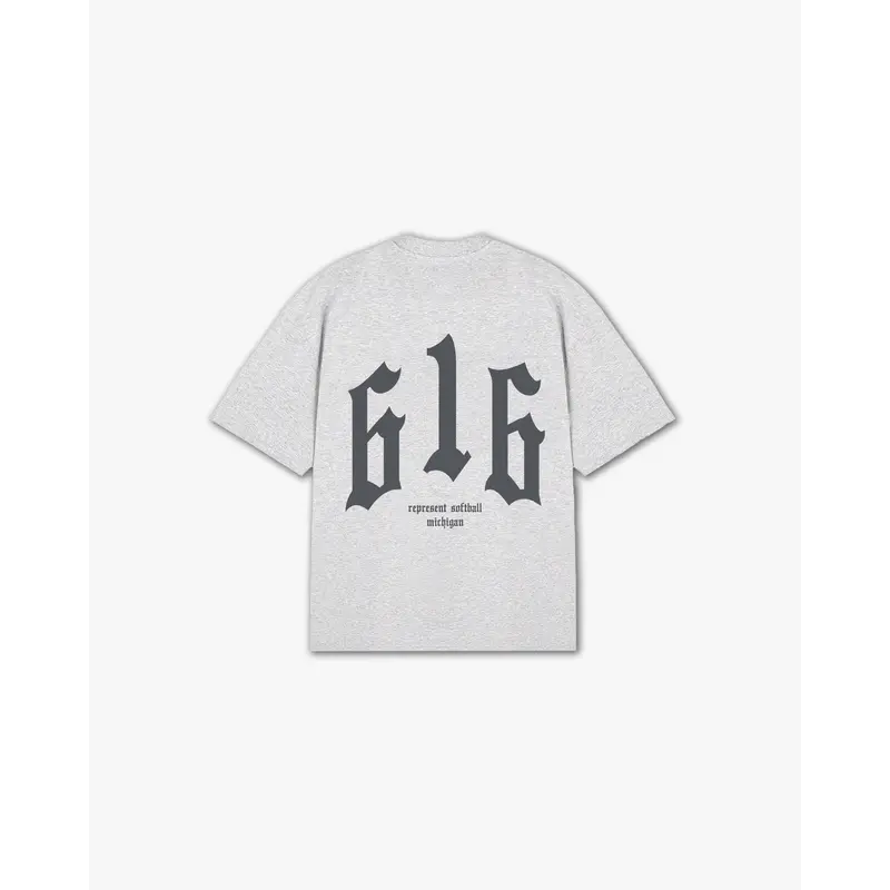 THE (616) VANQUISH SOFTBALL V2 ELITE TEE