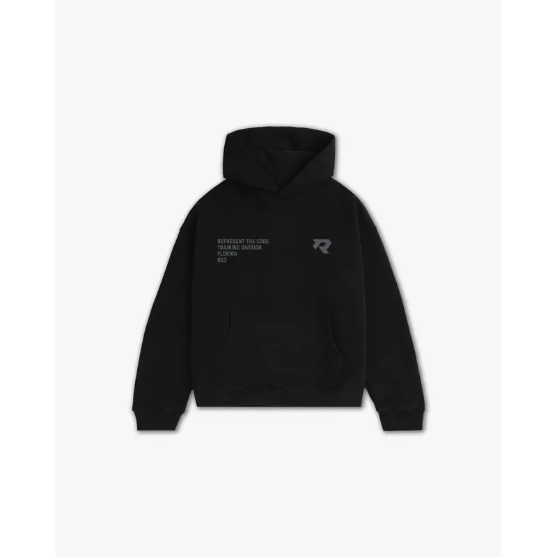 THE (863) X2 TRAINING ELITE HOODIE