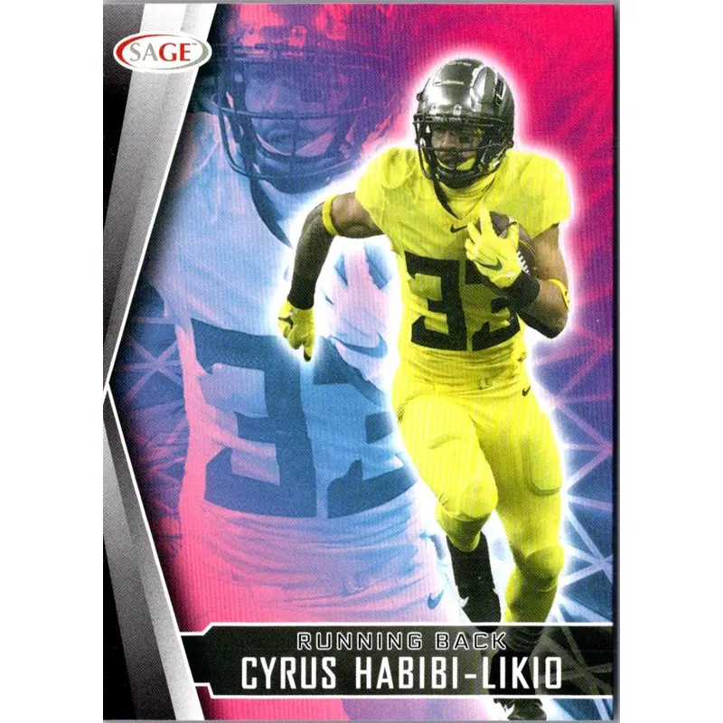 2022 SAGE Cyrus Habibi-Likio #11