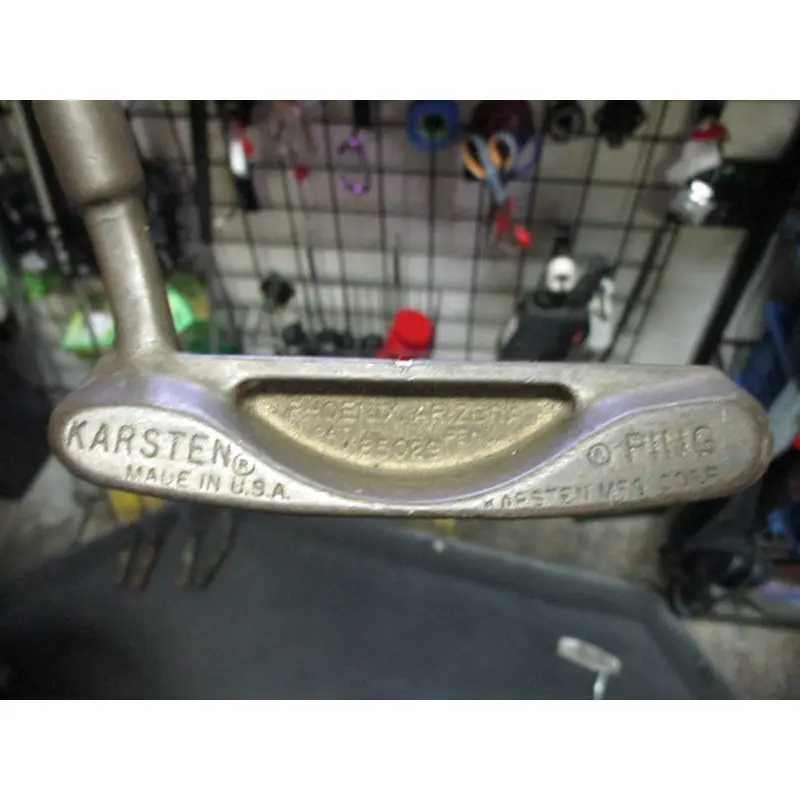 Used Ping Karsten RH 34" Putter 85029