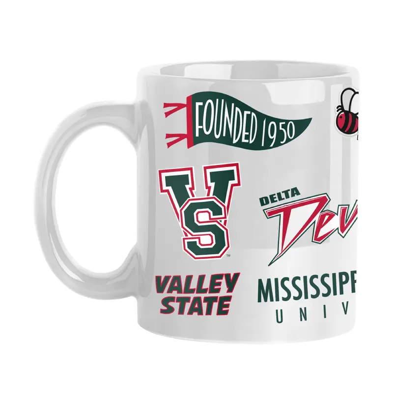 Miss Valley St 11oz Native Sublimated Mug
