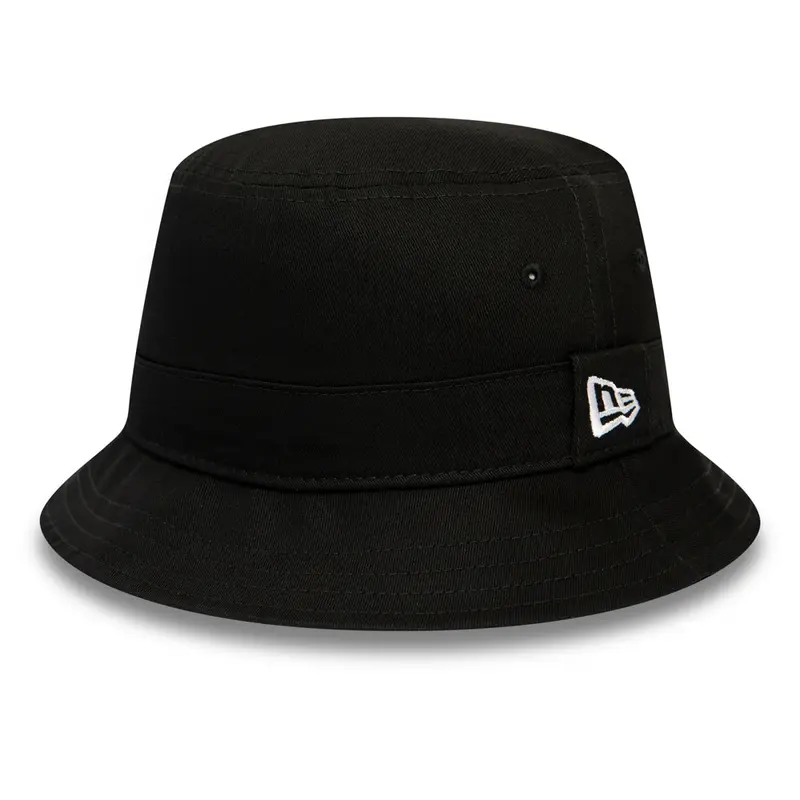 Essential Bucket Hat - Black