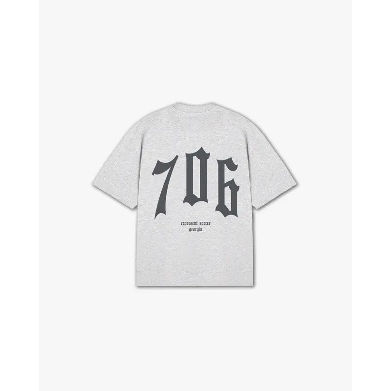 THE (706) VANQUISH SOCCER V2 ELITE TEE
