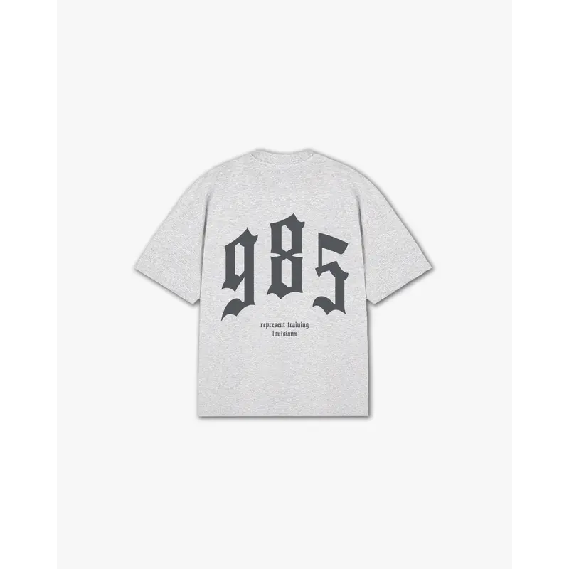 THE (985) VANQUISH TRAINING V2 ELITE TEE