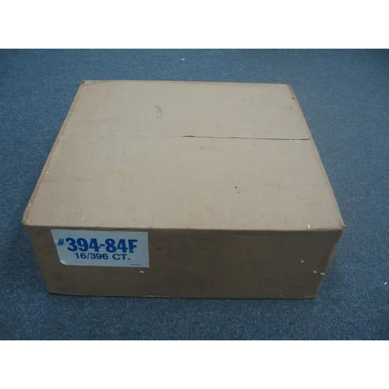 1984 Topps Football Factory Set Case (16 Sets)