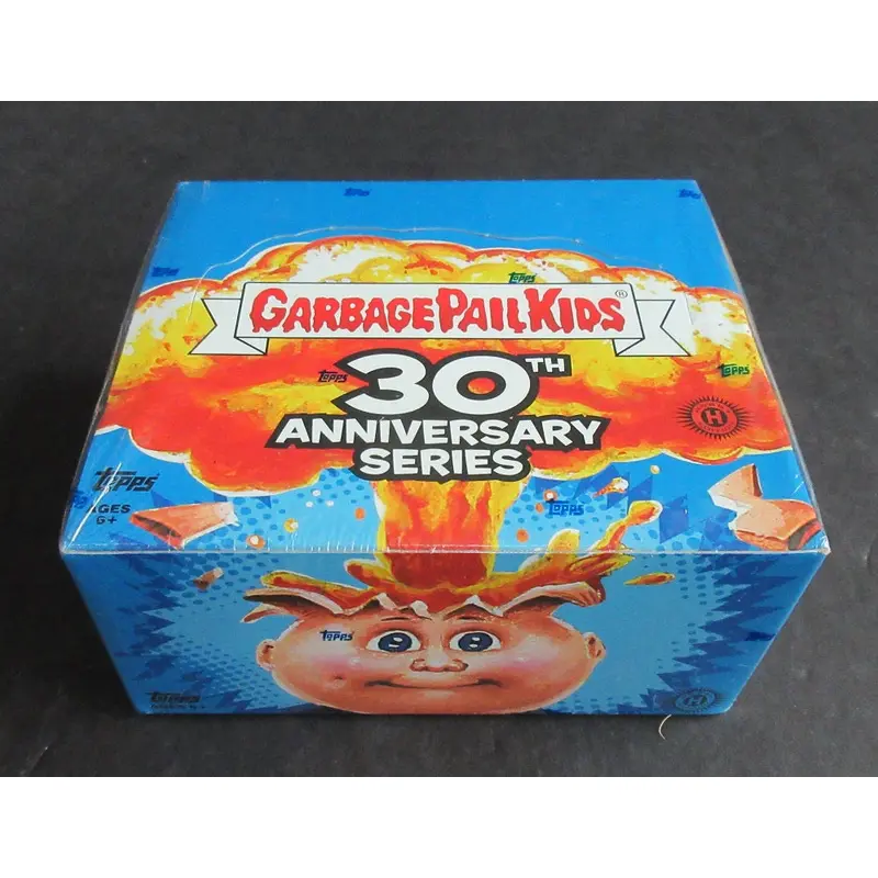 2015 Topps Garbage Pail Kids 30th Anniversary Series (Hobby) (24/10)