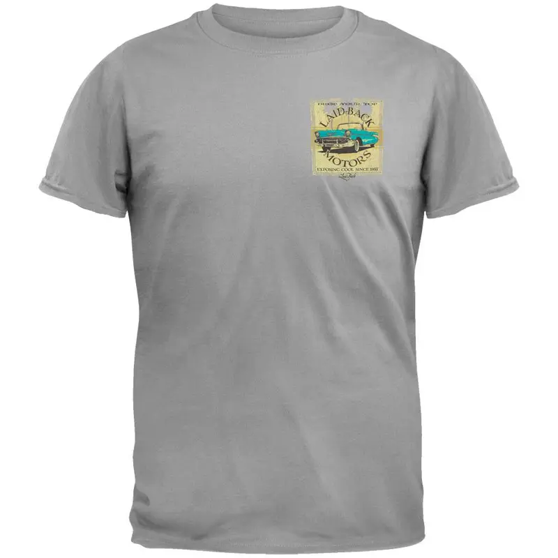 Laid Back - Baywood 57 Overdye T-Shirt