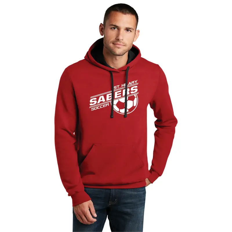 St. Hilary Soccer District  The Concert Fleece  Hoodie
