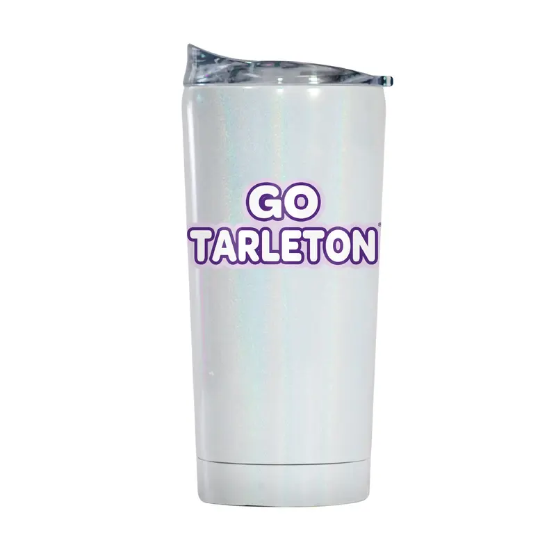 Tareeton State 20oz Bubble Iridescent Tumbler