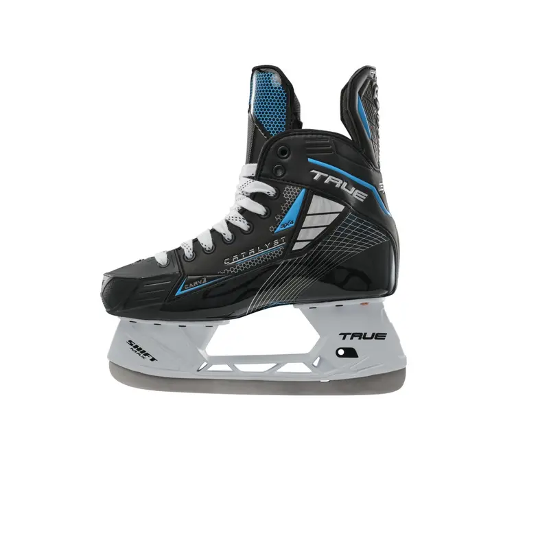 2024 True Catalyst 3X4 Player Hockey Skates - Junior