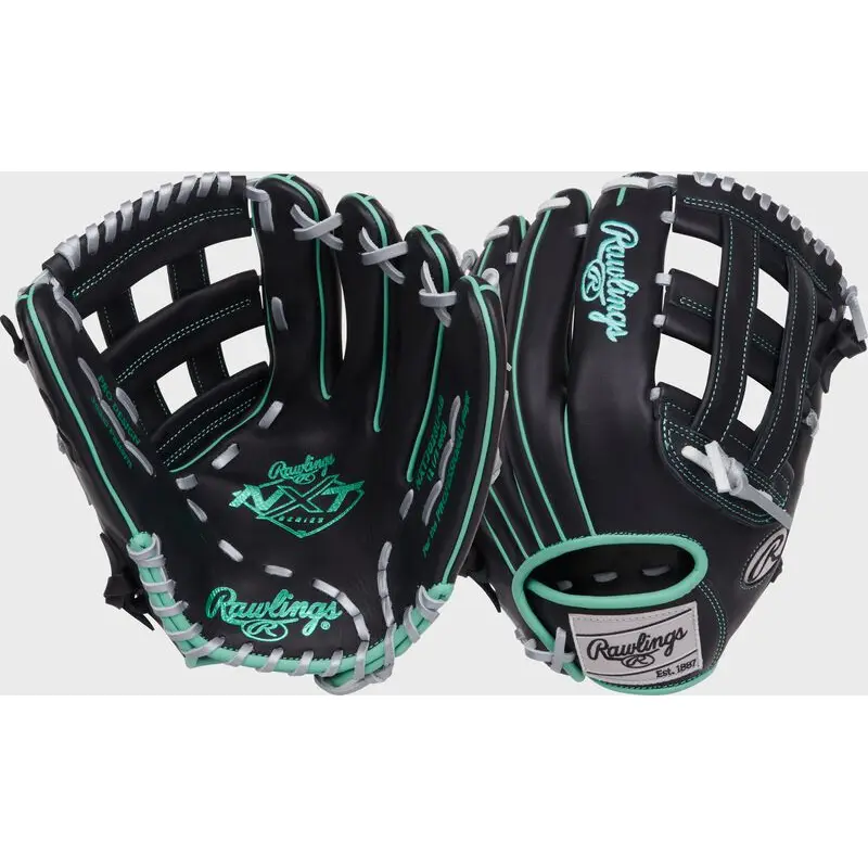 2025 Rawlings NXT 12.5" Utility Baseball Glove NXT3028U-6B Right Hand Throw