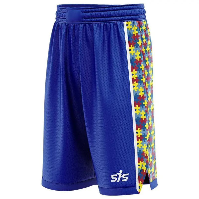 Conquer Vent Max Smash It Sports Shorts (Autism)