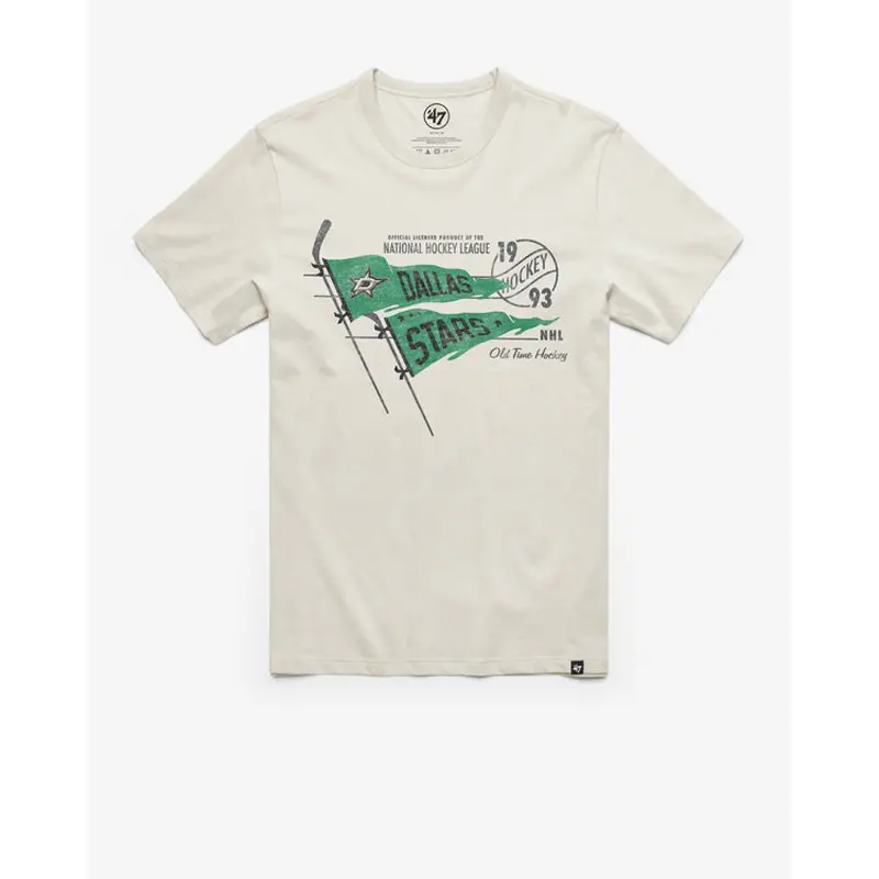 DALLAS STARS JOURNEYMAN '47 FRANKLIN TEE