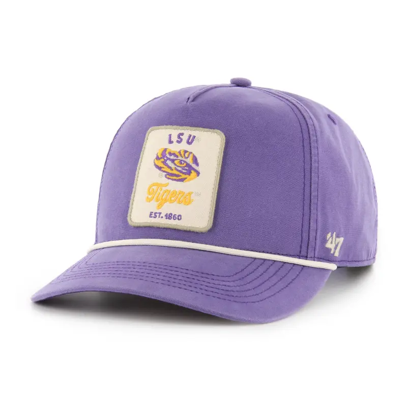 LOUISIANA STATE TIGERS LSU PITSTOP '47 HITCH RELAXED FIT